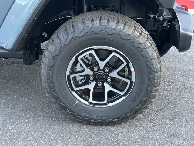 New 2026 Jeep Wrangler Unlimited Rubicon image 12