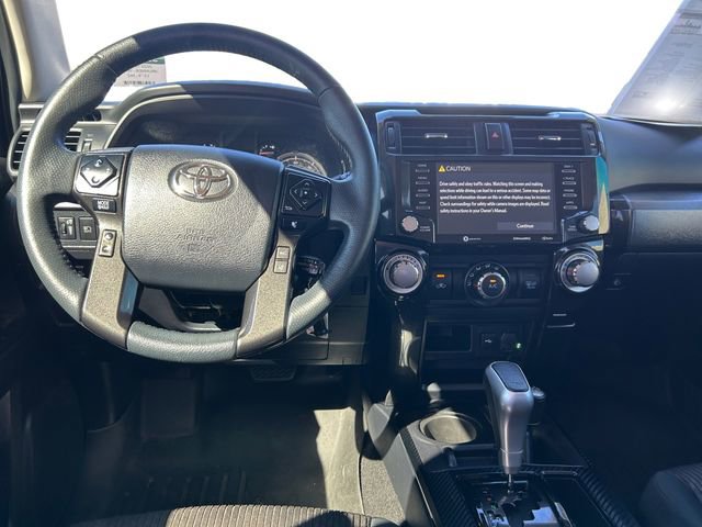 Used 2020 Toyota 4Runner TRD Off-Road AWD/4WD image 12