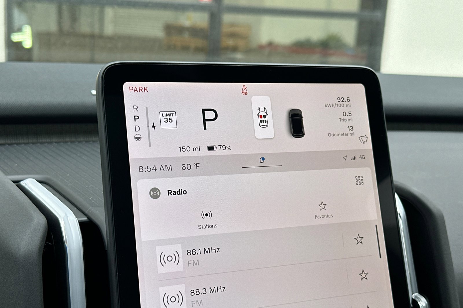 New 2026 Volvo EX30 Cross Country Ultra w/ Protection Package image 21