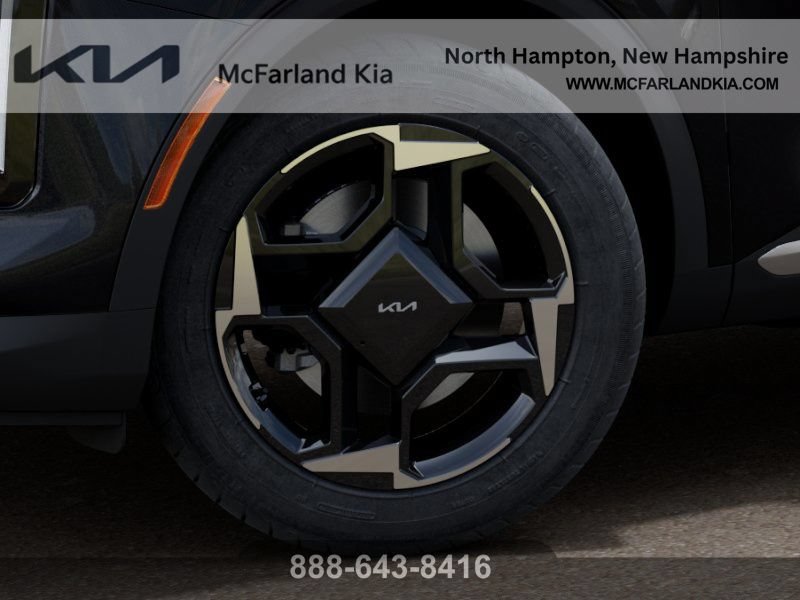 New 2026 Kia Sportage EX AWD/4WD image 9