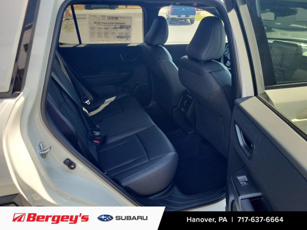 New 2026 Subaru Outback Premium AWD/4WD image 13