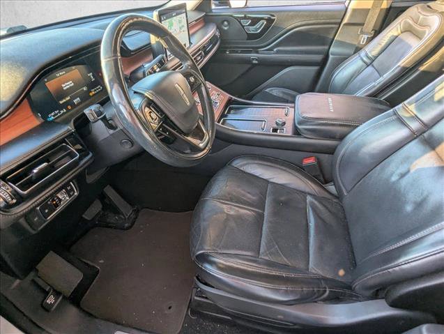 Used 2020 Lincoln Aviator Reserve w/ Elements Package Plus image 13
