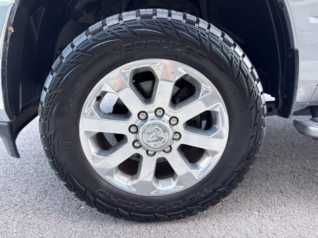 Used 2022 RAM 2500 Big Horn w/ Level A Equipment Group AWD/4WD image 18