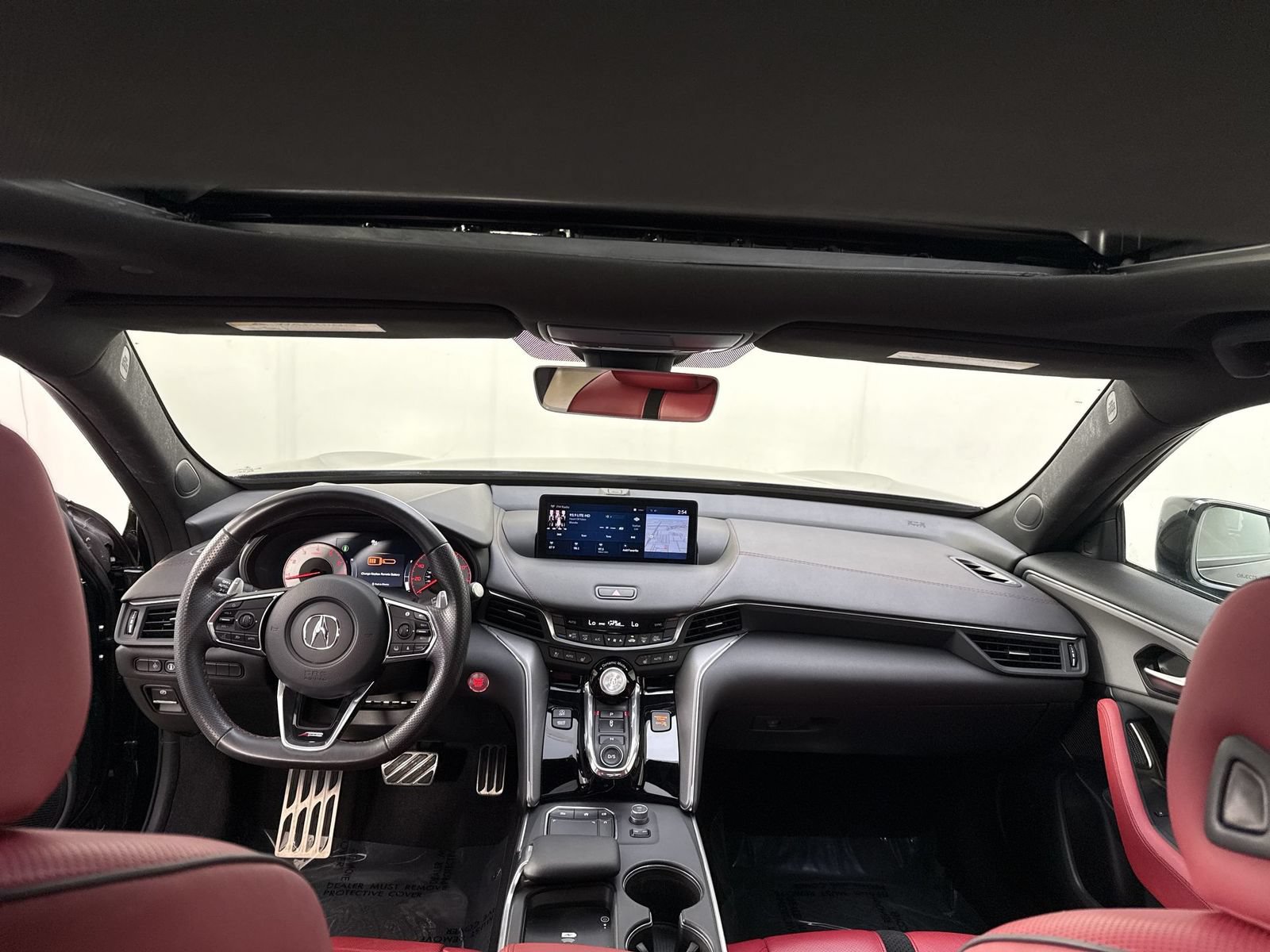 Certified 2023 Acura TLX w/ A-SPEC Package AWD/4WD image 25