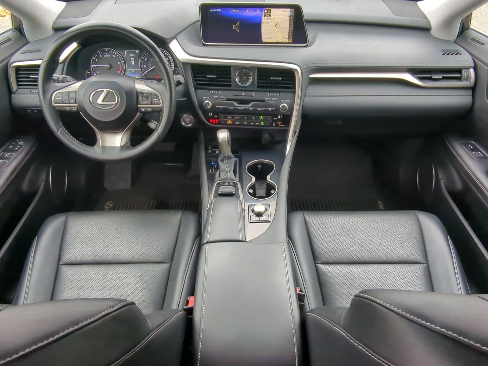 Used 2017 Lexus RX 350 AWD image 18