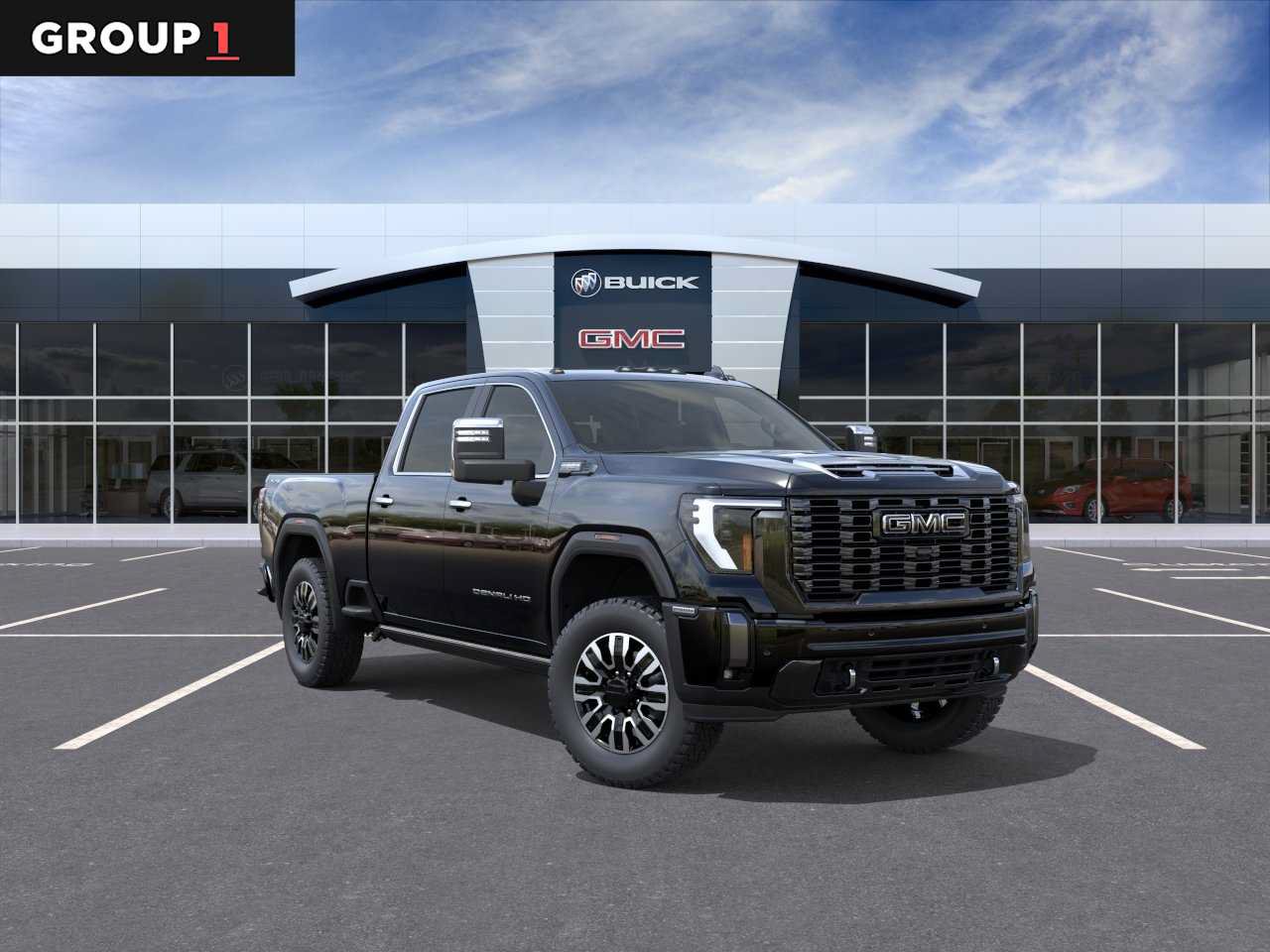 New 2026 GMC Sierra 2500 Denali Ultimate
