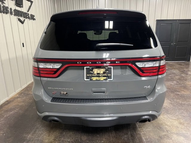 Used 2022 Dodge Durango R/T w/ Tow 'N Go Package image 9