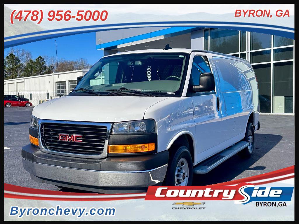 Used 2024 GMC Savana 2500 w/ Driver Convenience Package video 1