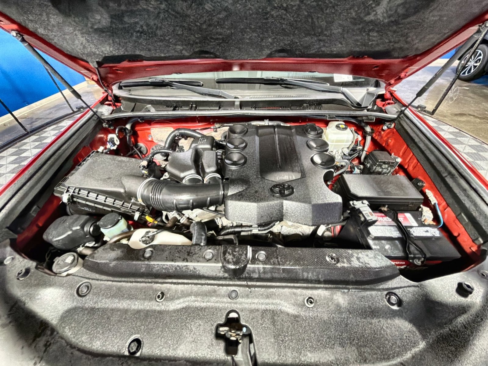 Used 2021 Toyota 4Runner TRD Off-Road image 31