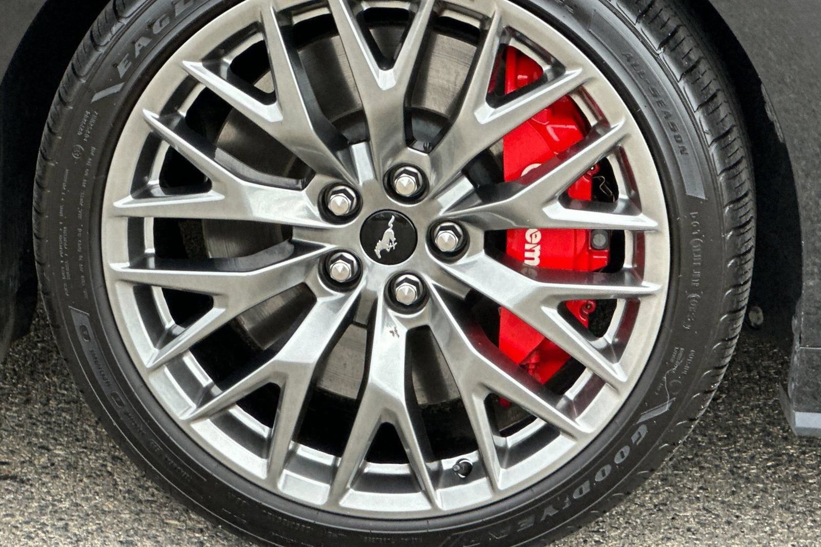 Used 2024 Ford Mustang GT Premium RWD image 37