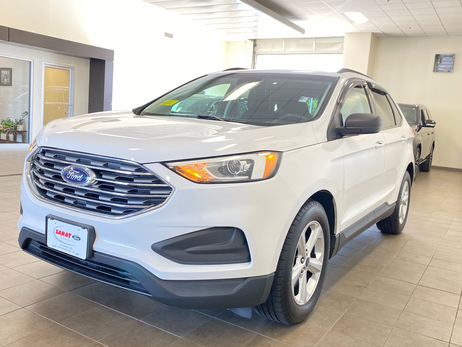 Used 2020 Ford Edge SE AWD/4WD image 4
