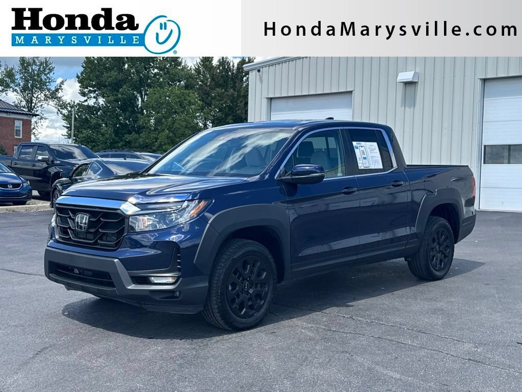 Used 2023 Honda Ridgeline RTL