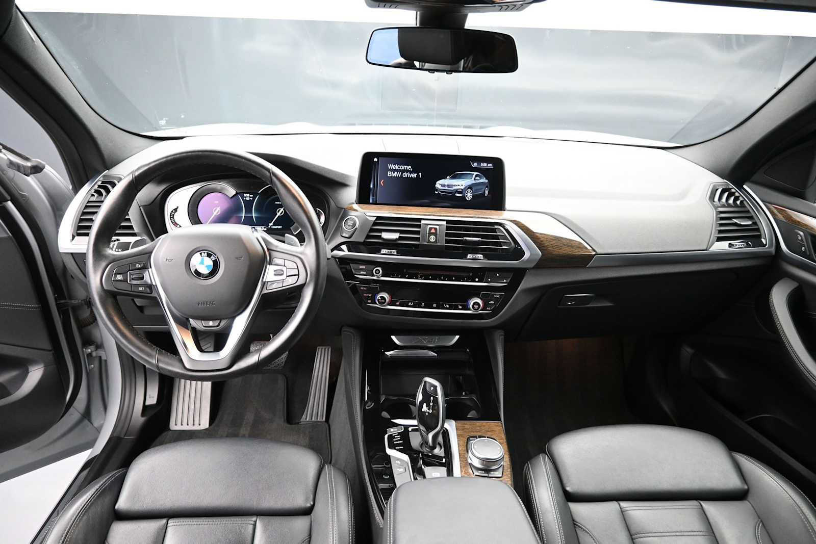 Used 2019 BMW X4 xDrive30i w/ Convenience Package AWD/4WD image 6