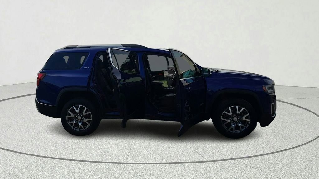 Used 2023 GMC Acadia SLT image 14