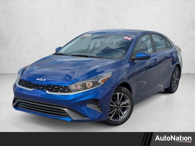 Used 2024 Kia Forte LXS image 1