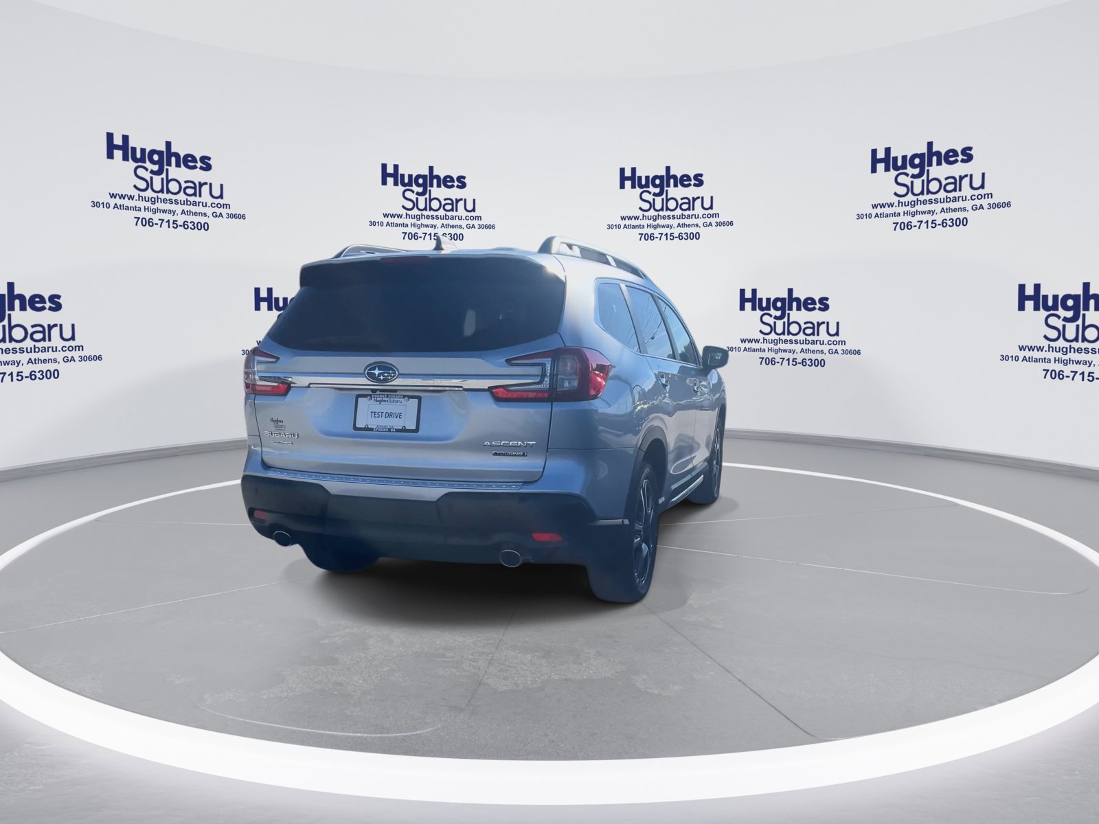 New 2026 Subaru Ascent Touring image 9