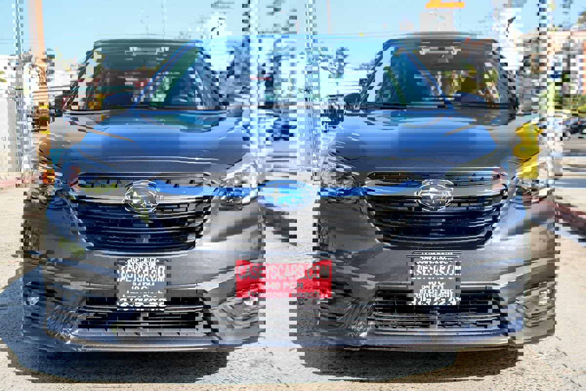 Used 2020 Subaru Legacy Premium image 10