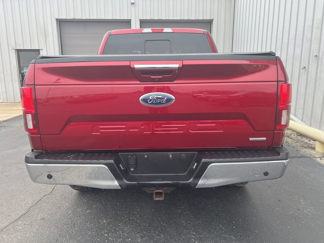 Used 2018 Ford F150 Lariat image 8