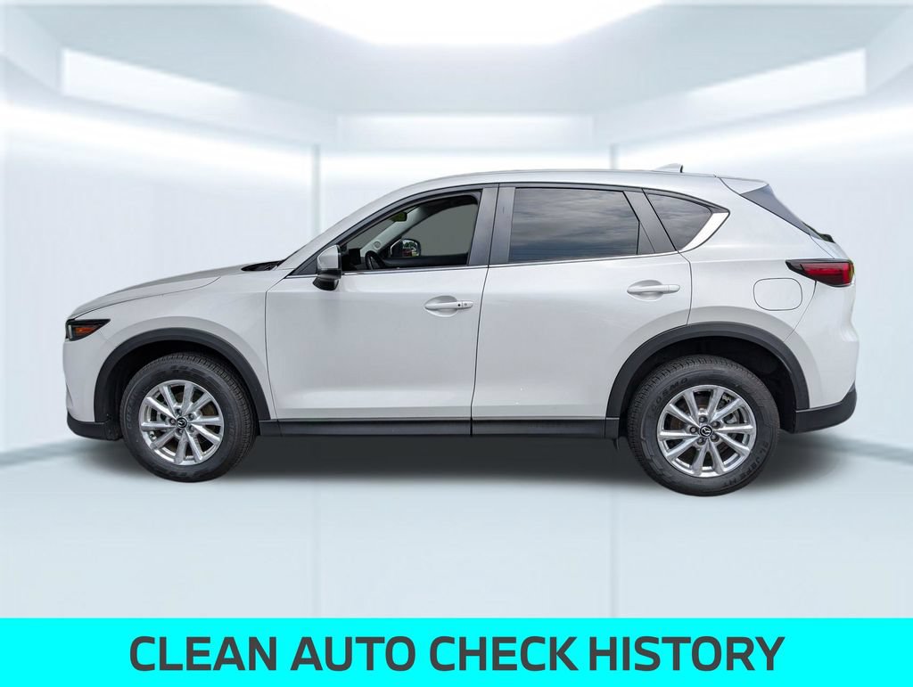 Used 2023 MAZDA CX-5 AWD 2.5 S w/ Select Package video 2
