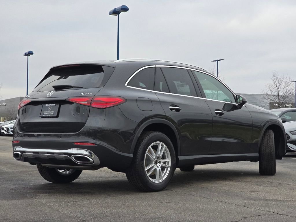 New 2026 Mercedes-Benz GLC 300 4MATIC image 16