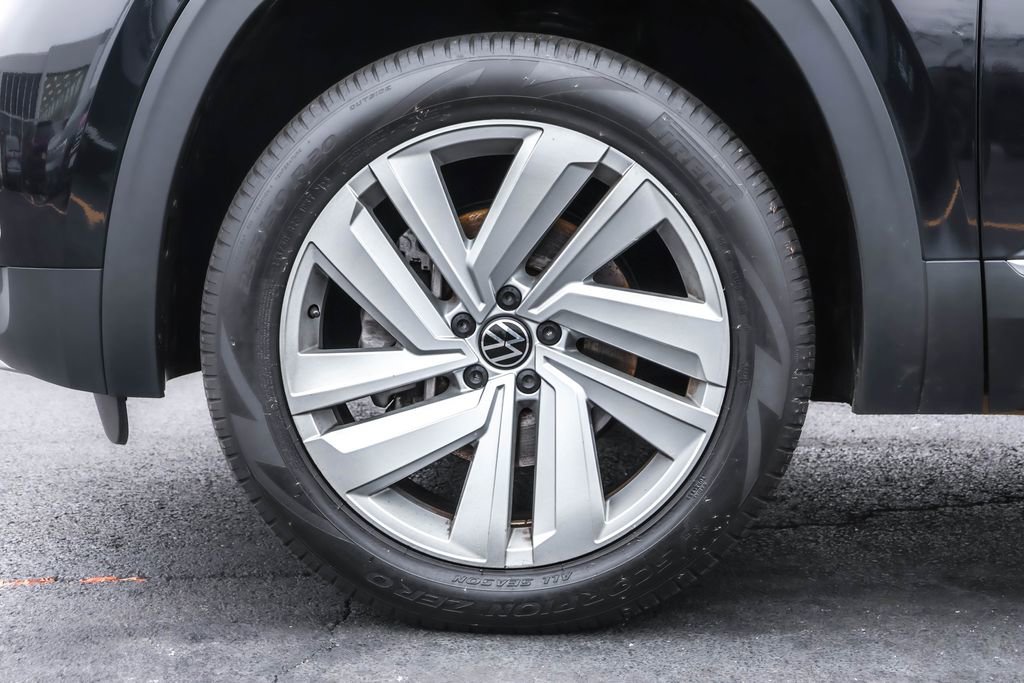 Used 2021 Volkswagen Atlas SEL image 17