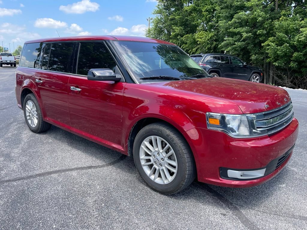 Used 2019 Ford Flex SEL w/ Equipment Group 202A FWD image 2