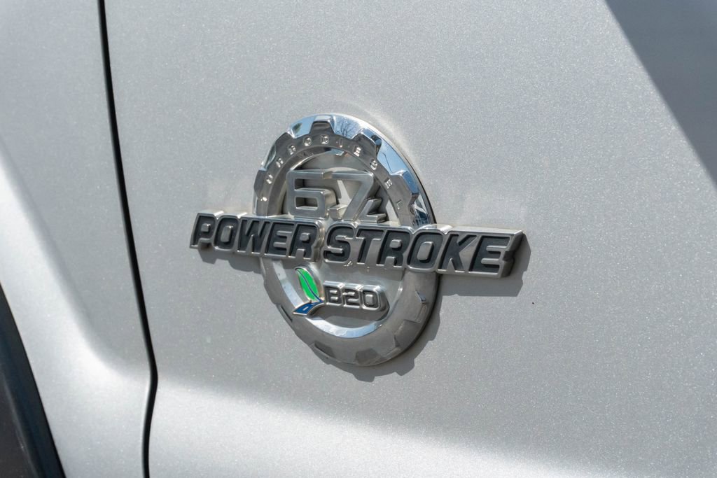 Used 2015 Ford F250 Lariat w/ Lariat Ultimate Package image 9