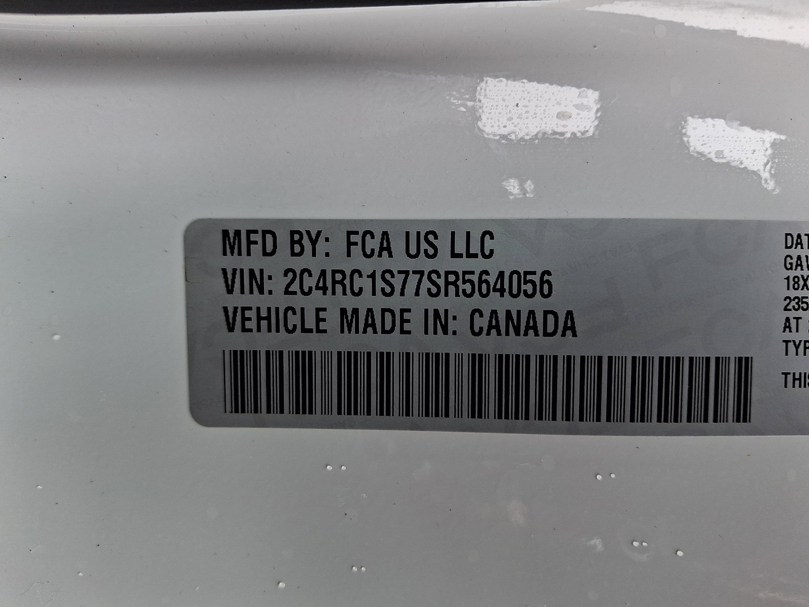 Used 2025 Chrysler Pacifica Premium image 27