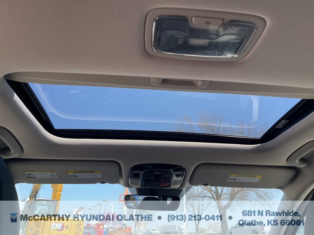 Certified 2025 Hyundai Tucson SEL image 10