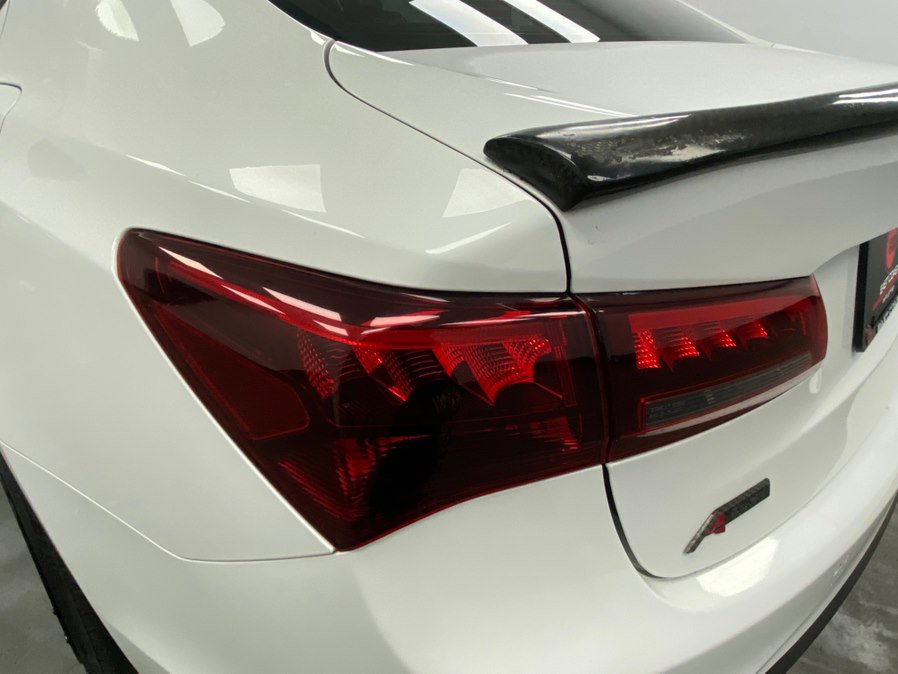 Used 2018 Acura TLX V6 w/ Technology & A-SPEC Pkg image 13