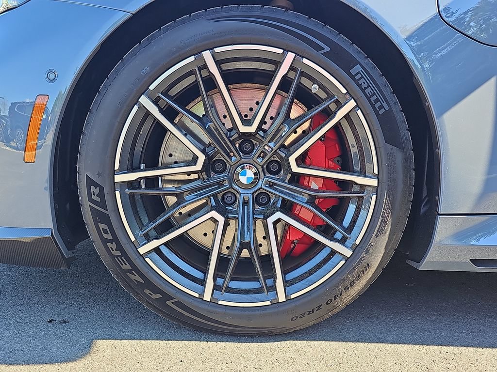 New 2026 BMW M5 w/ Carbon Package AWD/4WD image 24