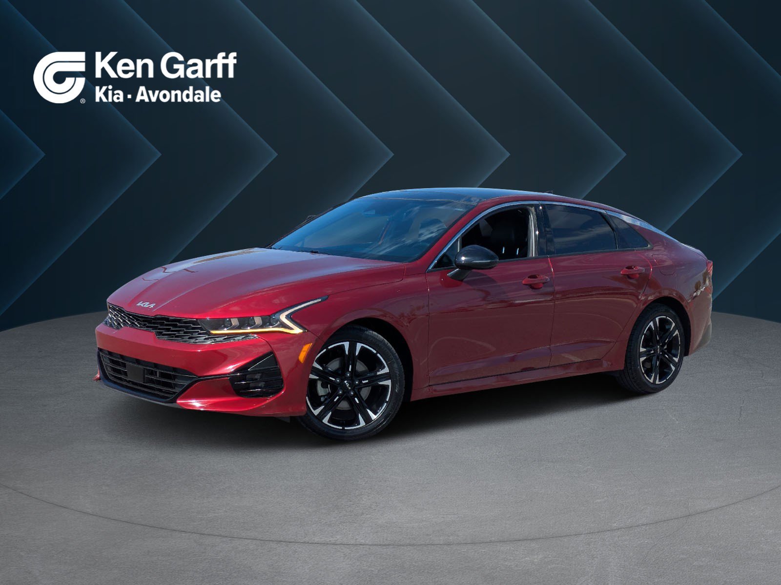 Used 2023 Kia K5 GT-Line