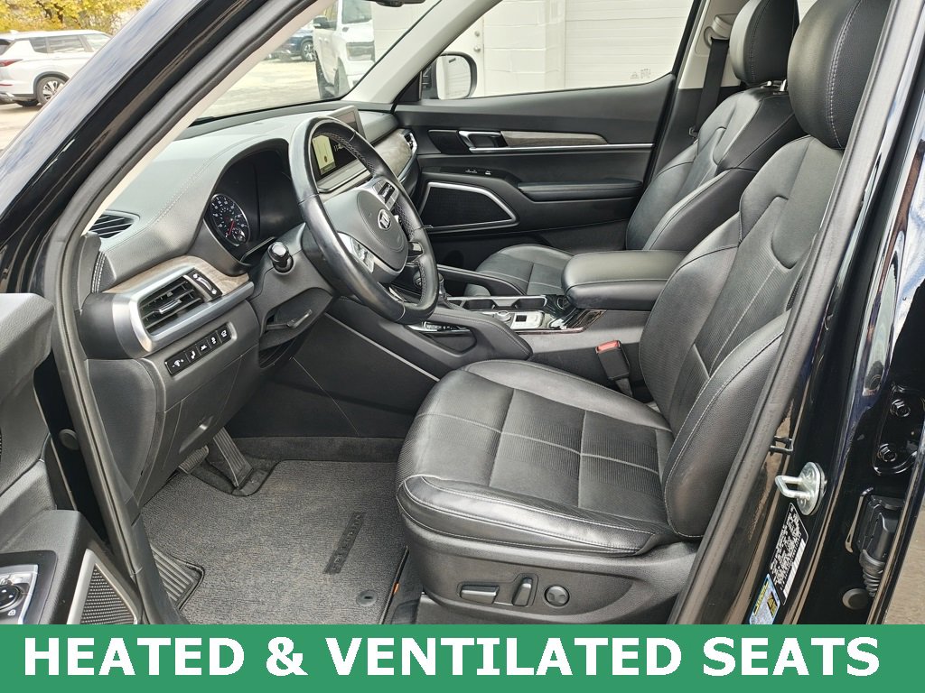 Used 2021 Kia Telluride EX w/ EX Premium Package image 2