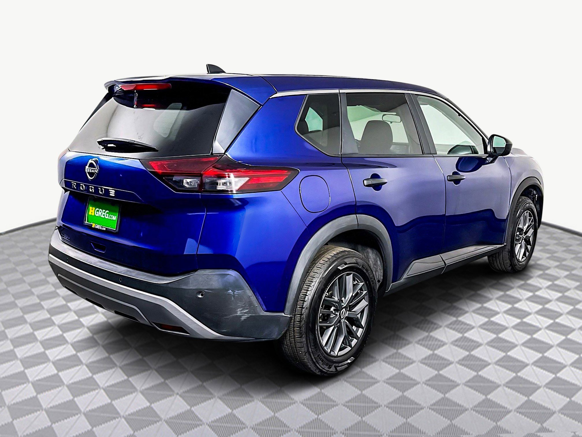 Used 2023 Nissan Rogue S image 10