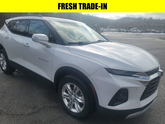 Used 2019 Chevrolet Blazer LT image 1