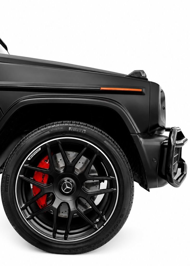 Used 2022 Mercedes-Benz G 63 AMG 4MATIC image 12