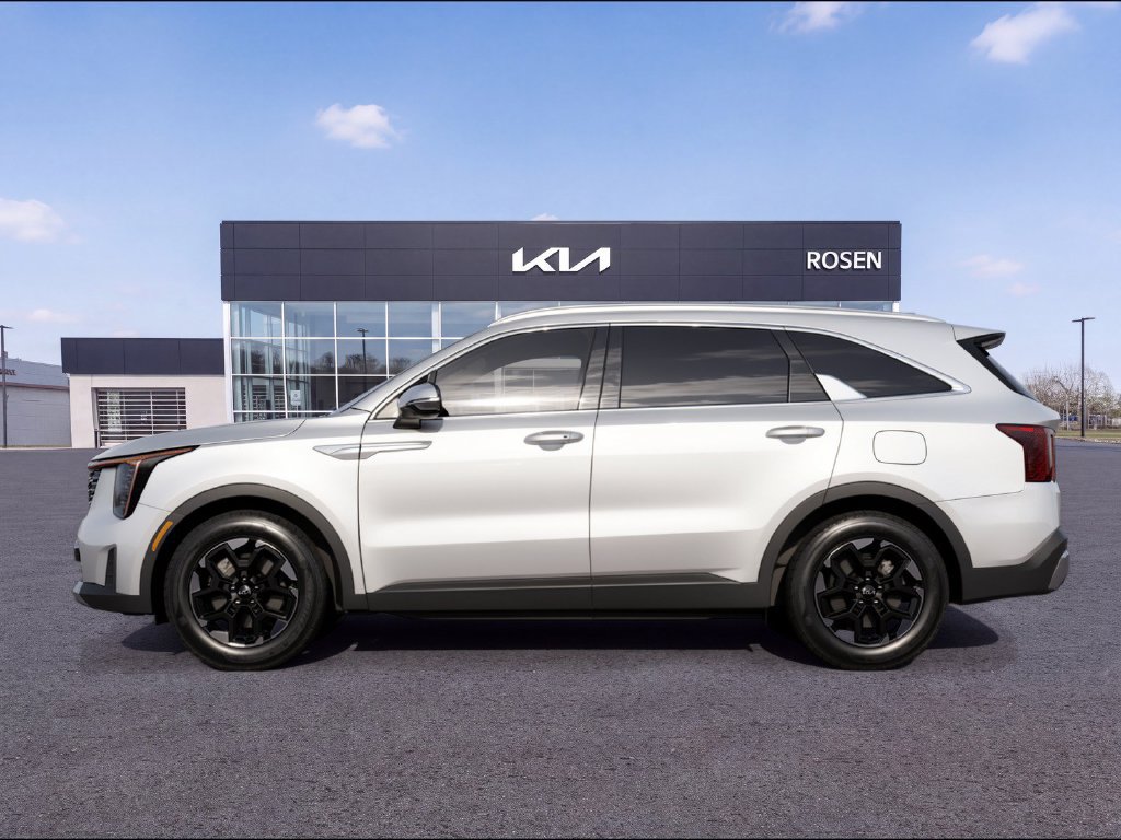 New 2026 Kia Sorento S FWD image 4