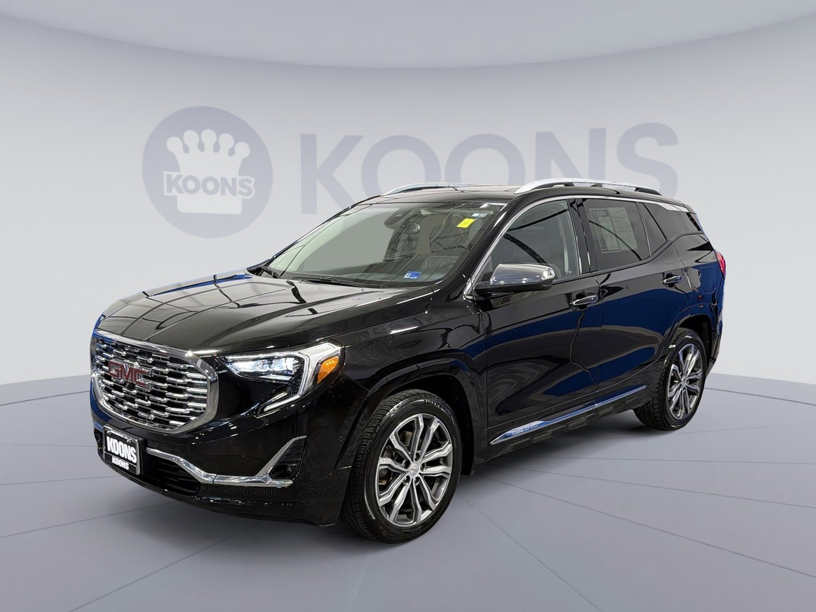 Used 2018 GMC Terrain Denali w/ Advanced Safety Package
