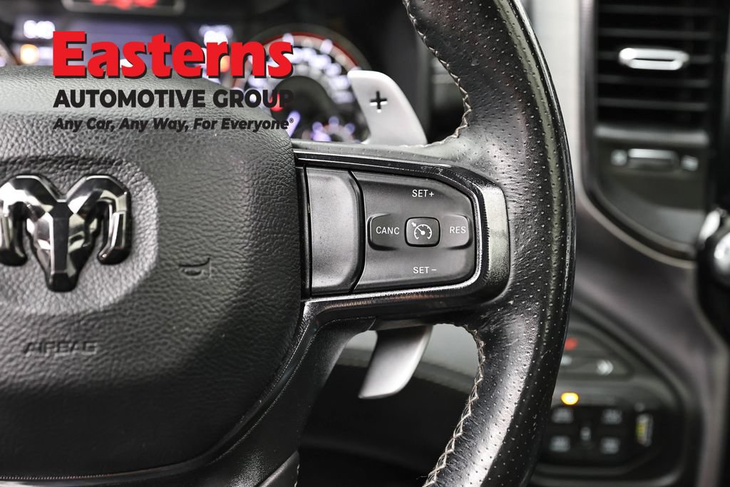 Used 2021 RAM 1500 TRX w/ TRX Level 1 Equipment Group AWD/4WD image 16