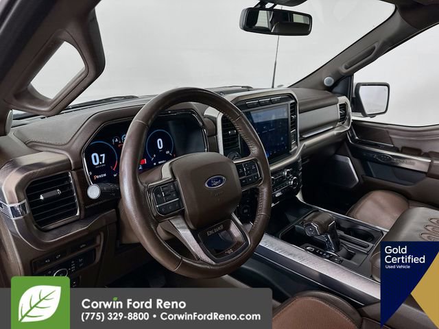 Certified 2022 Ford F150 King Ranch w/ Equipment Group 601A High image 12