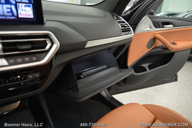Used 2023 BMW X3 xDrive30i w/ M Sport Package AWD/4WD image 41