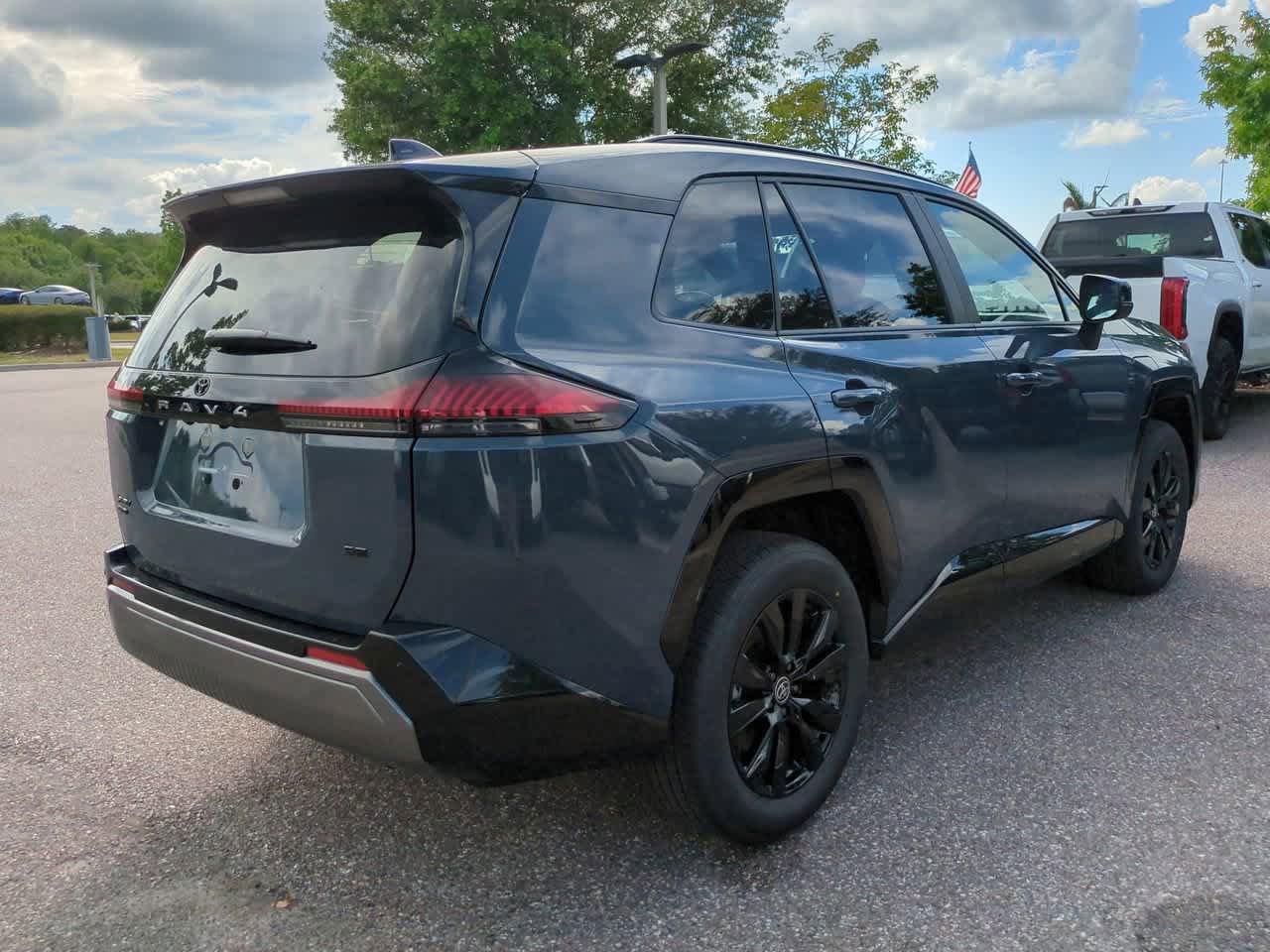 New 2026 Toyota RAV4 SE AWD/4WD image 6