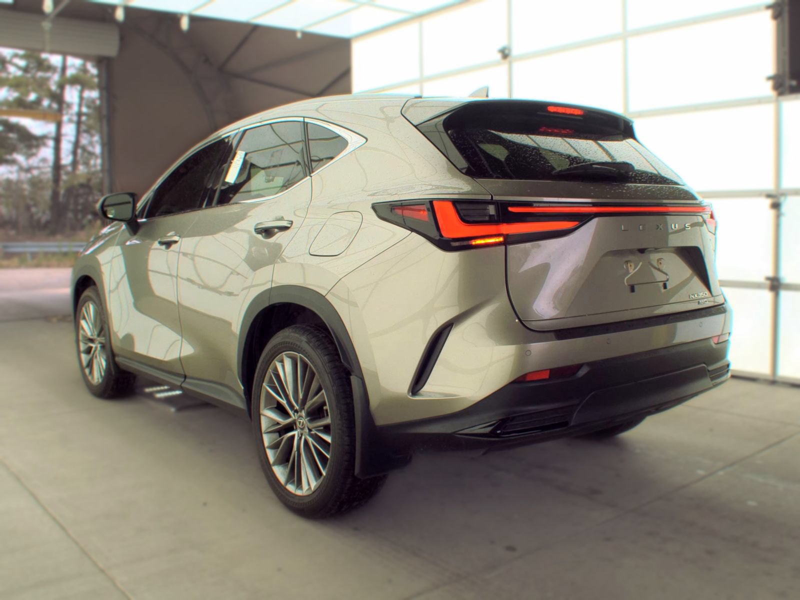 Used 2022 Lexus NX 350 AWD w/ Premium Package image 11