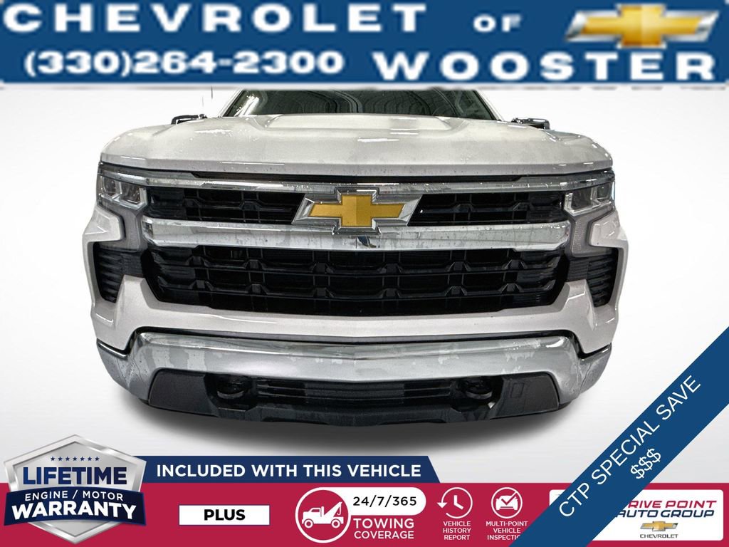 New 2025 Chevrolet Silverado 1500 LT w/ All Star Edition Plus image 11