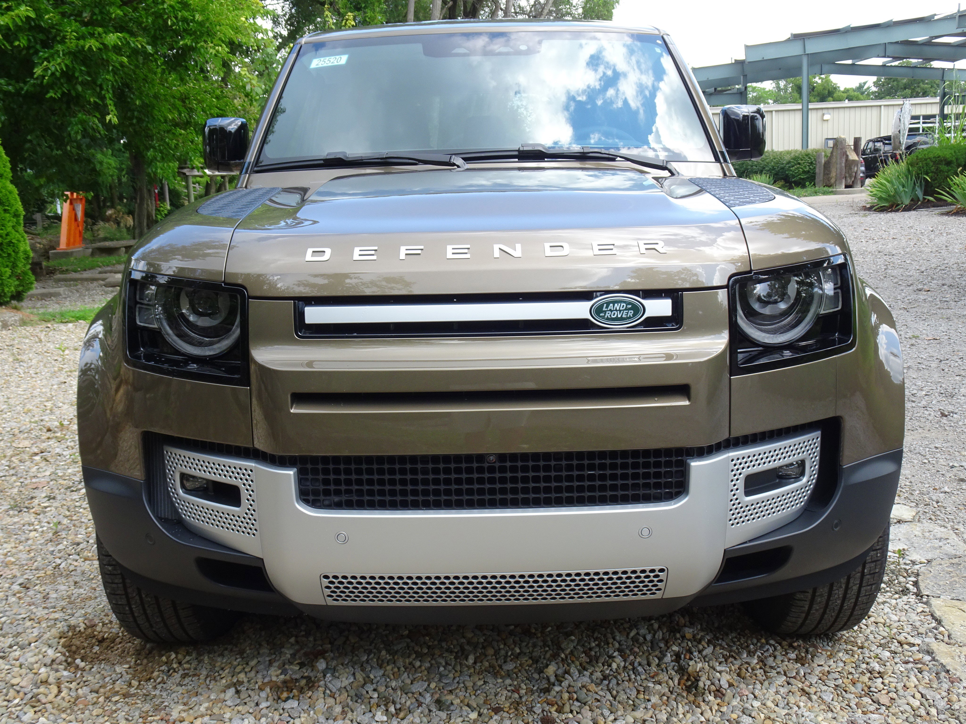 New 2025 Land Rover Defender 110 S image 15