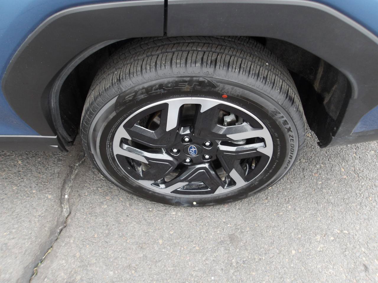 Used 2025 Subaru Forester Limited w/ Popular Package #1 image 25