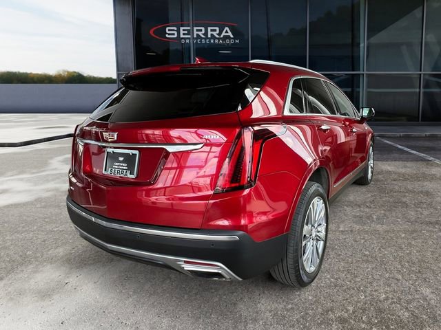 Certified 2024 Cadillac XT5 Premium Luxury w/ LPO, Floor Liner Package AWD/4WD image 4