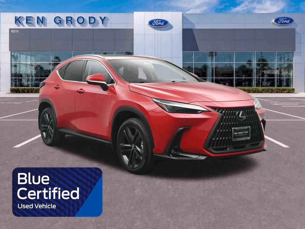 Used 2024 Lexus NX 450h+ AWD w/ Vision Package 360° Tour