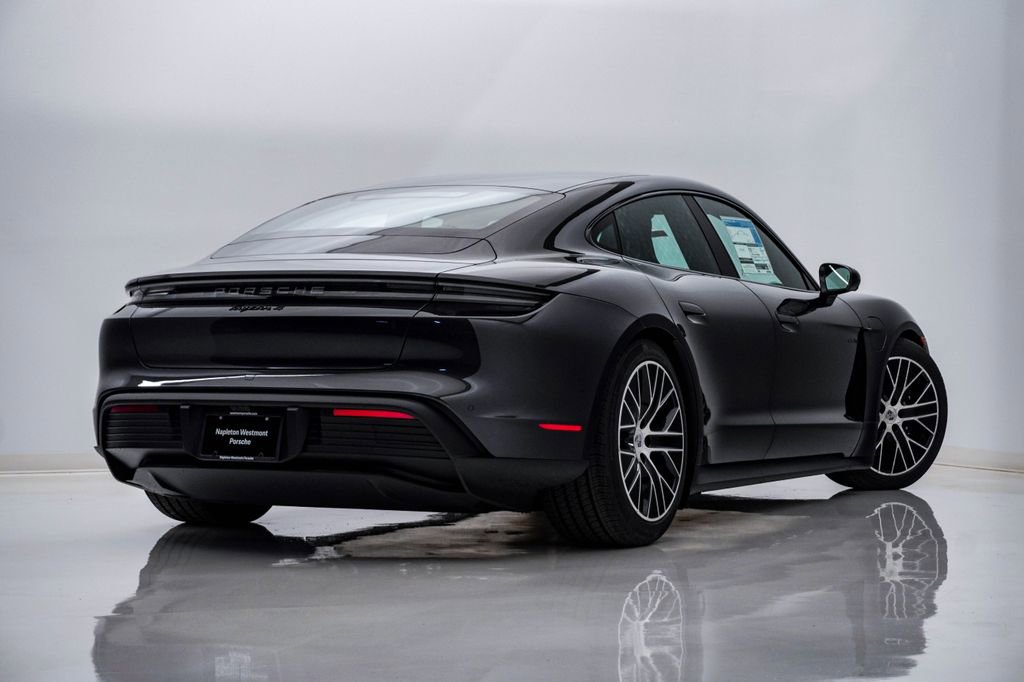 New 2026 Porsche Taycan image 11