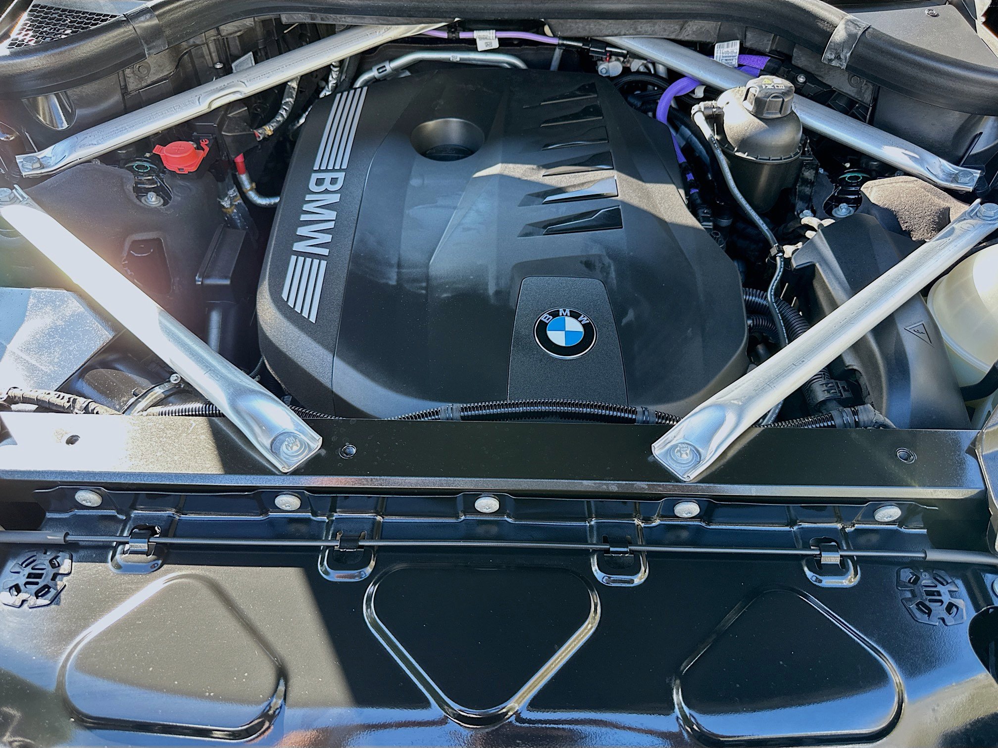 Certified 2023 BMW X7 xDrive40i w/ Executive Package image 34